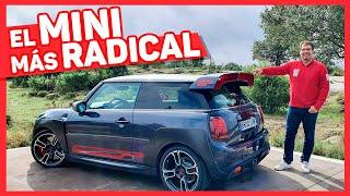 MINI GP 2020 | PRUEBA a FONDO | 306 CV que NO son para TODO el MUNDO