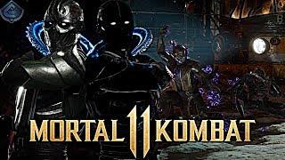 Mortal Kombat 11 Online - UPGRADED NOOB SAIBOT SPECIAL MOVE!