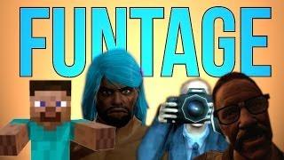 FUNTAGE! Funny Gaming Moments! - Best of WARF3RE