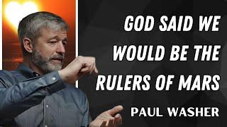 Paul Washer Sermons 2024 - God Said We Would Be The Rulers Of Mars