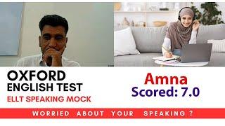 ELLT Speaking Mock Test | Oxford Speaking Test | OIETC Speaking practice | GK ELT