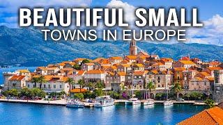 10 Most Beautiful Small Towns In Europe