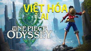 ONE PIECE ODYSSEY, Việt Hóa