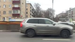 Поездка на автобусе 780 от метро Войковская до ЦИТО и до метро Войковская