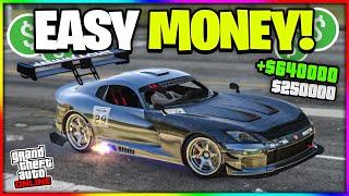 Make EASY MONEY this Week in GTA 5 Online! (Best Money Methods)