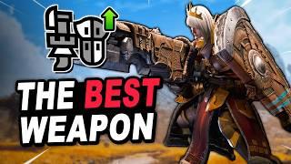 Why GUNLANCE is the BEST Weapon in Monster Hunter Wilds - Gunlance Gameplay Combos & Showcase MHWs