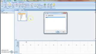 Calculation of Salary in MS Access