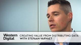 Creating Value from Distributing Data | With Stefaan Vervaet