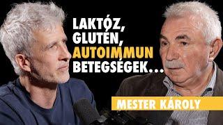 Az ételeink mérgeznek minket és a gyerekeinket? - Mester Károly