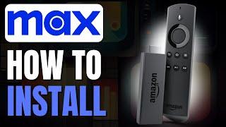 How to Install HBO Max on Amazon FireStick