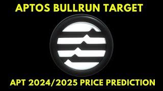 APTOS (apt) Price Prediction for the Bull Market in 2024/2025