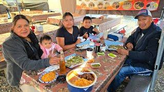 Huarache Oaxaqueño nos pedimos aquí con los amigos de Oaxaca toda una  amig@s