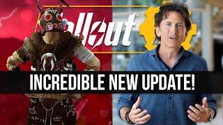 This Update Will Get You to Reinstall Fallout 76