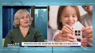 Procedura de adopție  în Republica Moldova: Cum are loc și ce condiții sunt în vigoare