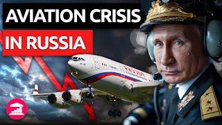 How Russia Battles to Avoid Running Out of Planes - VisualPolitik EN