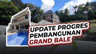 UPDATE PROGRES PEMBANGUNAN Grand Bale Home Resort Tahap 2 - Solusindo Jitu Development