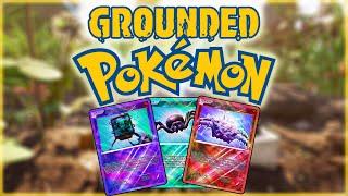 We Played Pokémon In Grounded!