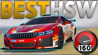 THE NEW BEST HSW CAR IN GTA Online! Niobe lap time & top speed!