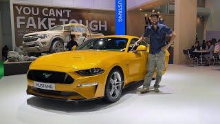 Missing Ford India !! Ford Mustang V8 5.0L |  ₹80 Lakh