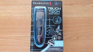 Remington Touch Tech Barttrimmer Rasierer, Beard Trimmer