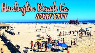 Surf city Huntington Beach Ca.