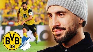 ‘We want to be unpleasant!’ | Interview with Emre Can ahead of BVB - TSG Hoffenheim