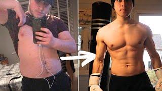 How i FINALLY got Lean : Ultimate Fat Loss Guide