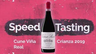 Vier Flaschen: Speedtasting Viña Real Crianza 2019