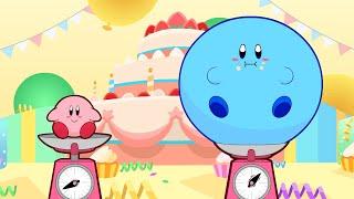 Little Kirby, Big Kirby (Kirby's Dream Buffet)