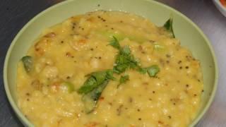 Dal Tadka - By Vahchef @ Vahrehvah.com