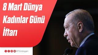 8 Mart Dünya Kadınlar Günü İftarı