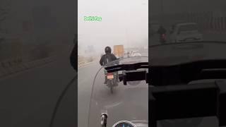 Delhi ka temperature kam ho chuka he #delhi #rider #delhipollution #cold #delhirider