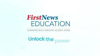 First News for Schools: Discover First News Engage Pro