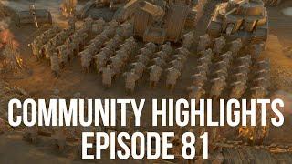 Community Highlights Episode 81 Foxhole War 115