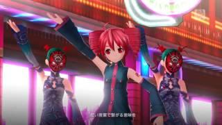 [her voice] Kasane Teto & Yowane Haku - World's End Dance Hall - Project Diva F