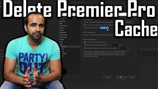 If You Use Adobe Premier Pro Then Do This to FREE Up Hard Disk Space