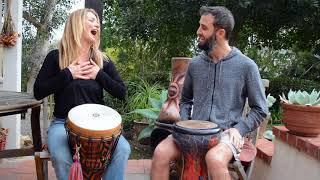 How to lead Call and Response for Drum Circles