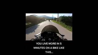 biker story