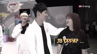 JB & JIMIN CUTE MOMENTS