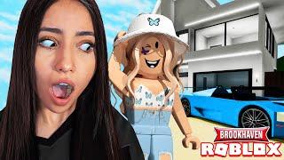 CHOCOH sur ROBLOX BROOKHAVEN ! (je kiffe)