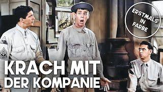 Krach mit der Kompanie | Filmklassiker in Farbe | Dean Martin