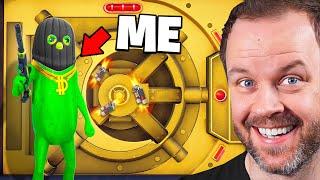 I Broke Into *EVERY* Vault on Fortnite