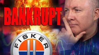 FSRN Stock - Fisker BANKRUPT!  INVESTING - Martyn Lucas Investor @MartynLucasInvestorEXTRA