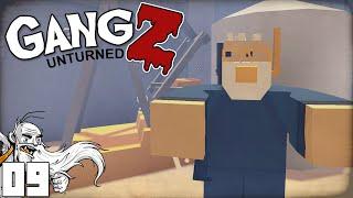 "MY SECRET UNDERWATER BASE!!!" - Unturned GangZ PvP Multiplayer Let's Play