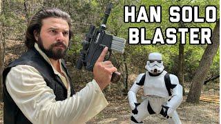 The .22lr Han Solo Blaster