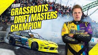 The story of Lauri @heinonendriftteam | Drift Masters driver