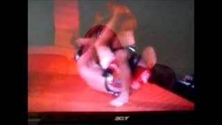 Ellis Hampson MMA Highlights