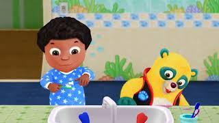 Special Agent Oso: Never Say No Brushing Again/The Girl with the Golden Book (Part 4)