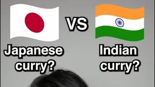 Dive into Japan | JAPAN VS INDIA curry let’s check out