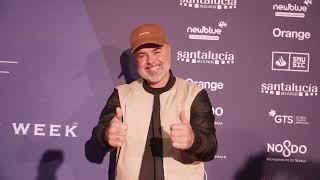 JUAN MAGÁN en el SANTALUCÍA UNIVERSAL MUSIC WEEK